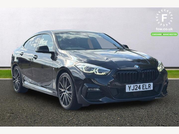 BMW 2 Series 2.0 220i M Sport DCT Euro 6 (s/s) 4dr