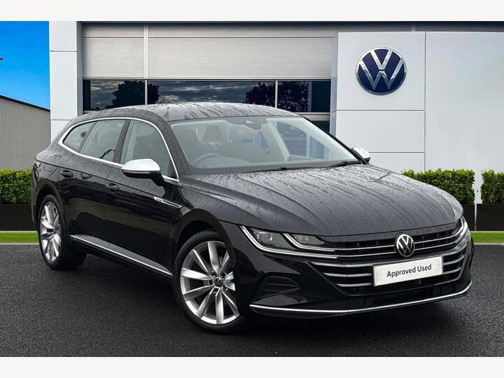 Volkswagen Arteon 2.0 TDI Elegance Shooting Brake DSG Euro 6 (s/s) 5dr Volkswagen Arteon 2.0 TDI Elegance Shooting Brake DSG Euro 6 (s/s) 5dr