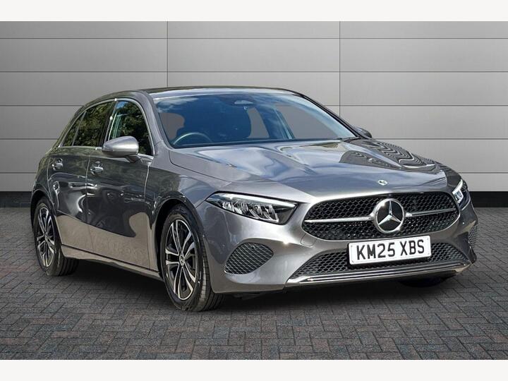Mercedes-Benz A Class 1.3 A180h MHEV Sport (Executive) 7G-DCT Euro 6 (s/s) 5dr
