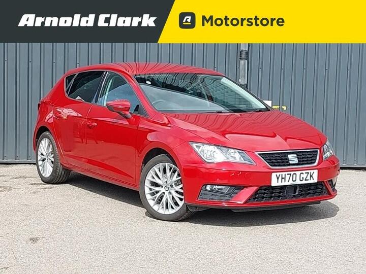 SEAT Leon 1.0 TSI SE Dynamic Euro 6 (s/s) 5dr