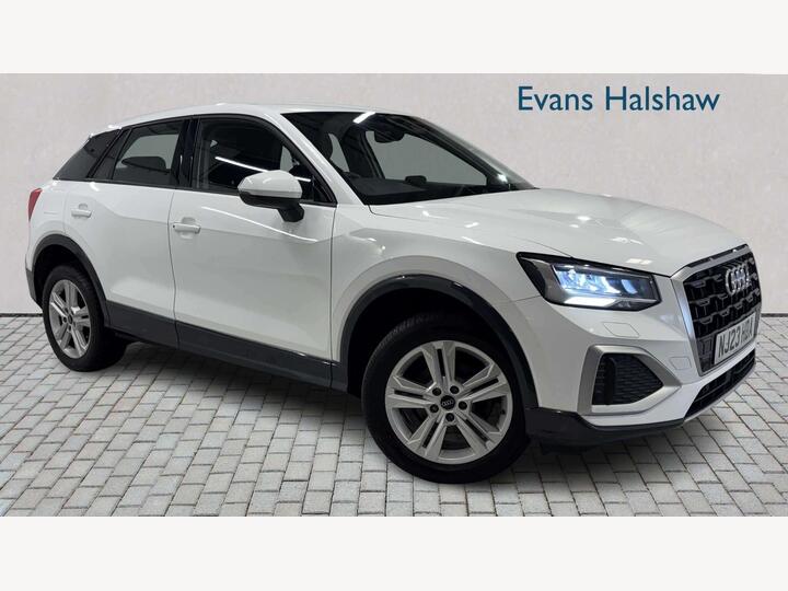 Audi Q2 ESTATE 1.0 TFSI 30 Sport Euro 6 (s/s) 5dr