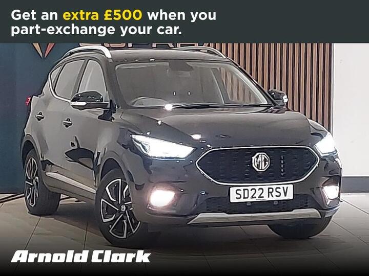 MG MG ZS 1.5 VTi-TECH Exclusive Euro 6 (s/s) 5dr