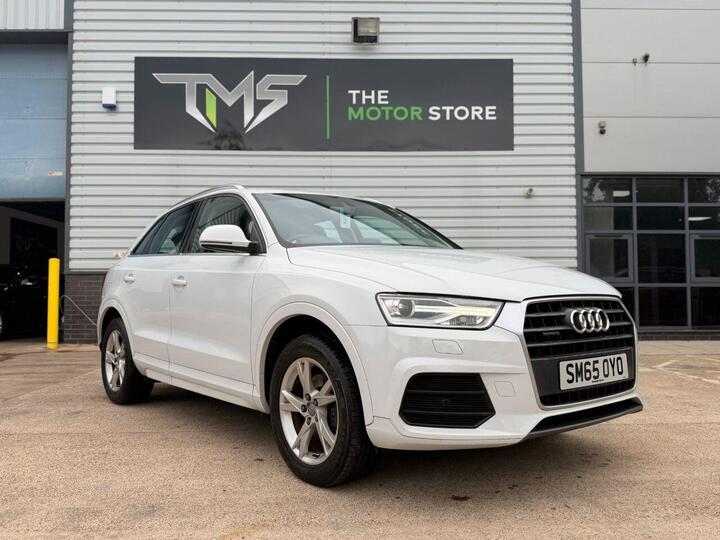 Audi Q3 2.0 TDI SE Quattro Euro 6 (s/s) 5dr