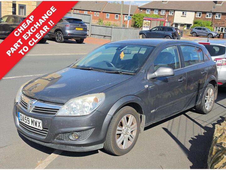 Vauxhall ASTRA 1.6i 16v Design 5dr