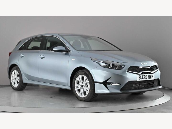 Kia Ceed 1.5 T-GDi 2 Euro 6 (s/s) 5dr