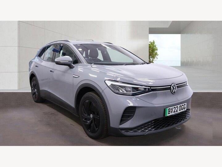 Volkswagen ID.4 Pure 52kWh Life Auto 5dr