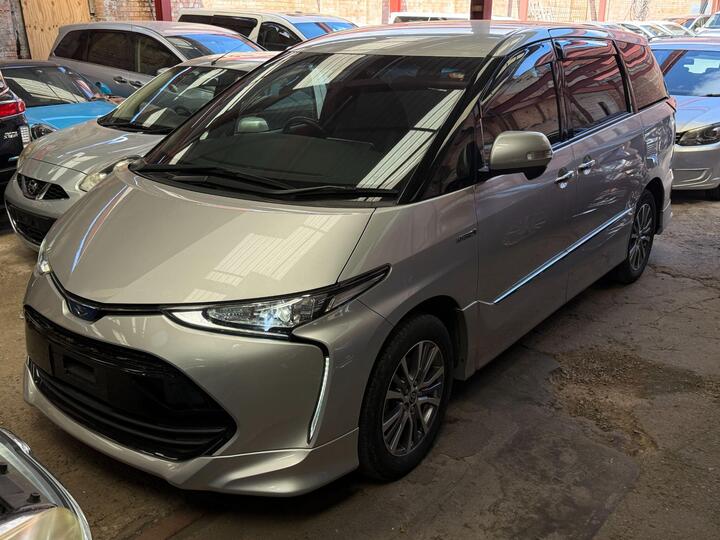 Toyota Estima Premium E-Four Petrol Hybrid