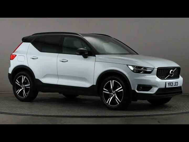 Volvo Xc40 1.5h T4 Recharge 10.7kWh R-Design Auto Euro 6 (s/s) 5dr