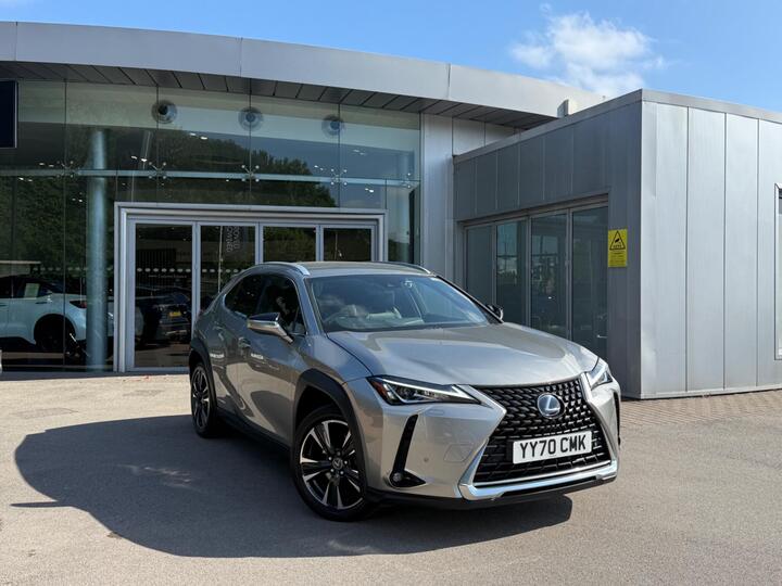 Lexus UX 2.0 250h Premium Plus E-CVT Euro 6 (s/s) 5dr