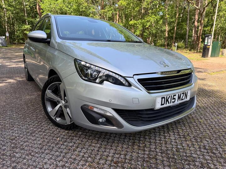 Peugeot 308 SW 2.0 BlueHDi Allure Auto Euro 6 (s/s) 5dr