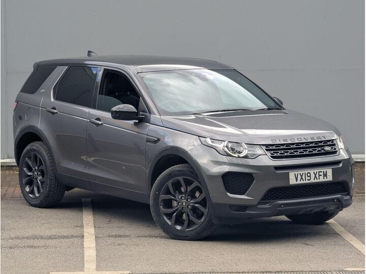 Land Rover Discovery Sport 2.0 TD4 Landmark Auto 4WD Euro 6 (s/s) 5dr