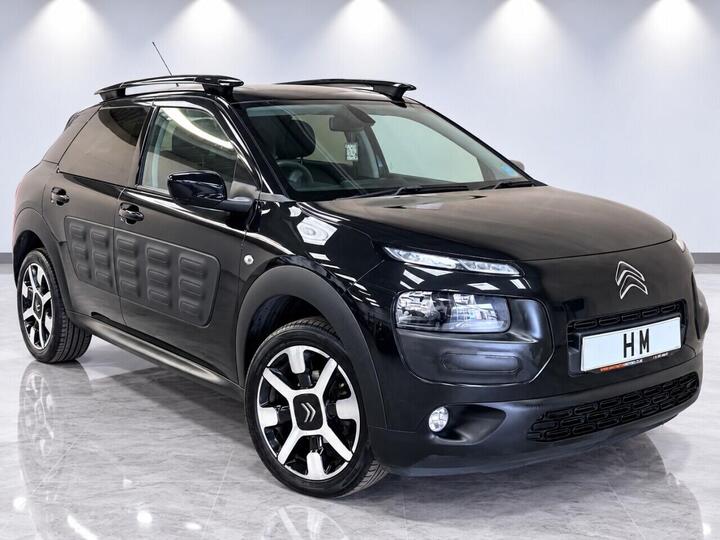 Citroen C4 CACTUS 1.6 BlueHDi Flair Euro 6 5dr