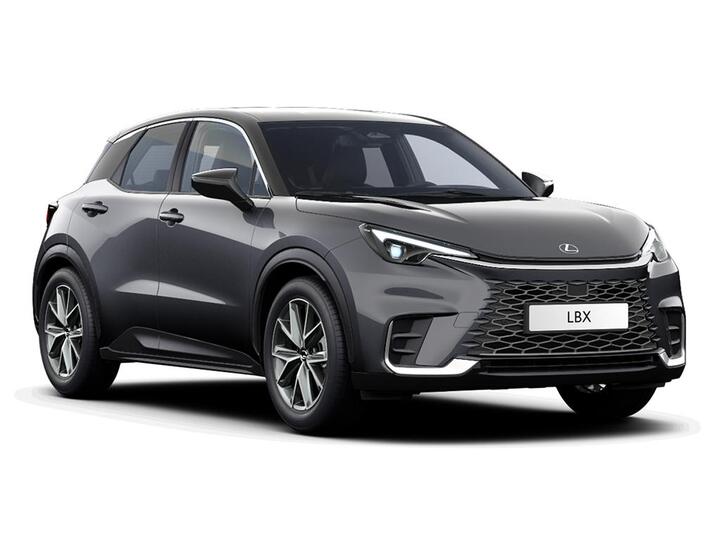 Lexus LBX 1.5 VVT-iE Premium Plus Design E-CVT Euro 6 (s/s) 5dr