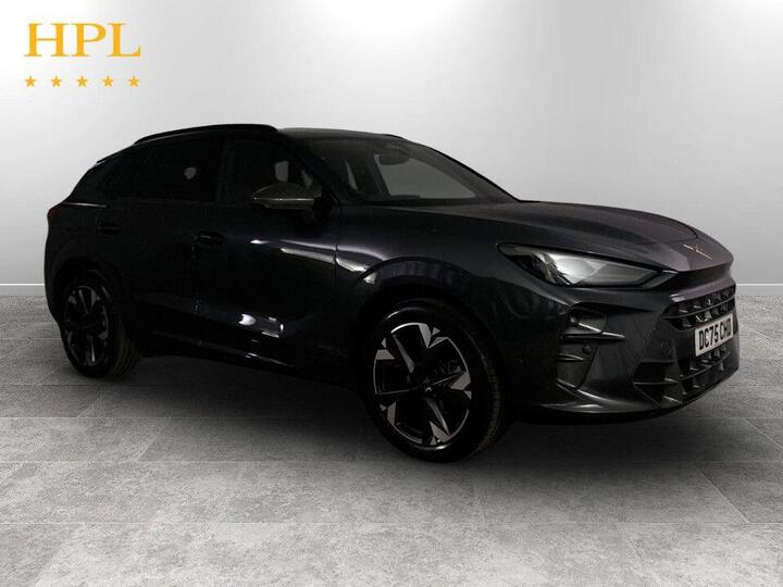 CUPRA Terramar 1.5 ETSI V2 DSG Euro 6 (s/s) 5dr CUPRA Terramar 1.5 ETSI V2 DSG Euro 6 (s/s) 5dr