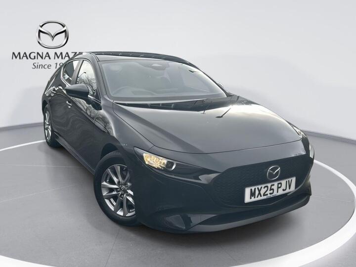 Mazda Mazda3 2.5 E-SKYACTIV-G MHEV Centre-Line Euro 6 (s/s) 5dr