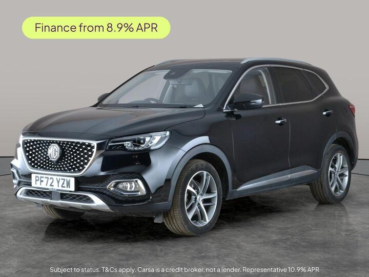 MG Mg Hs 1.5 T-GDI Exclusive DCT Euro 6 (s/s) 5dr