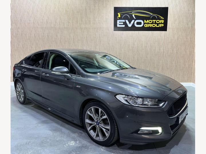 Ford MONDEO 2.0 TDCi ST-Line Powershift Euro 6 (s/s) 5dr