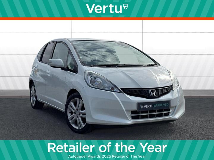 Honda Jazz 1.4 I-VTEC ES Plus Euro 5 5dr