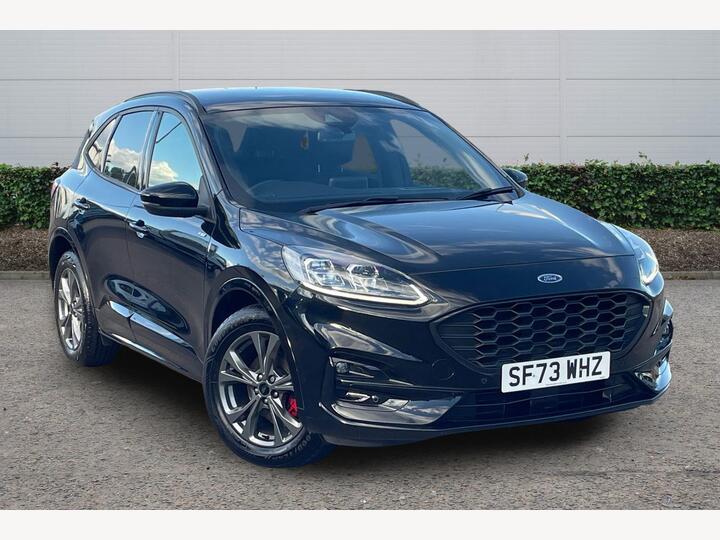 Ford Kuga 1.5T EcoBoost ST-Line Edition Euro 6 (s/s) 5dr