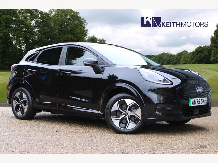 Ford Puma Gen-E Standard Range 43kWh Select Auto 5dr