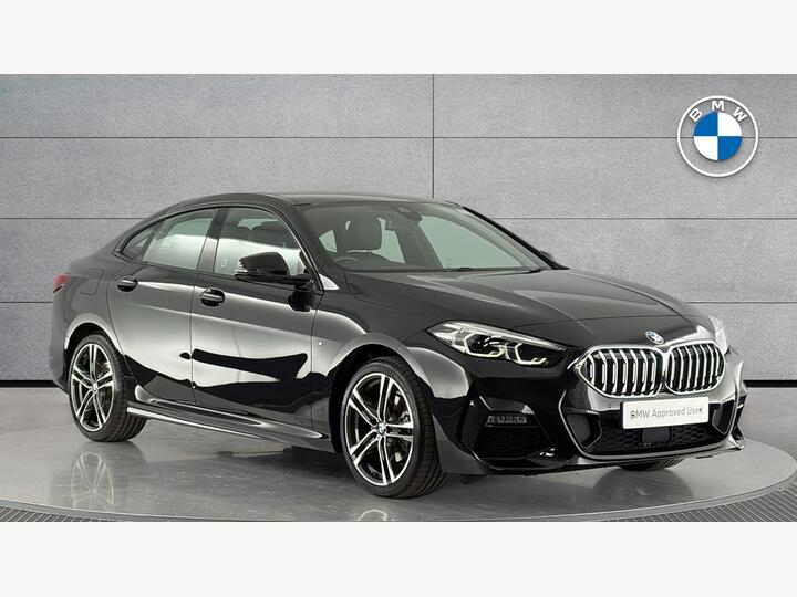 BMW 2 Series 1.5 218i M Sport Euro 6 (s/s) 4dr
