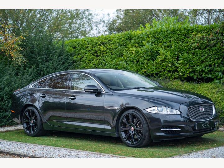 Jaguar XJ 3.0d V6 Portfolio Auto Euro 5 (s/s) 4dr