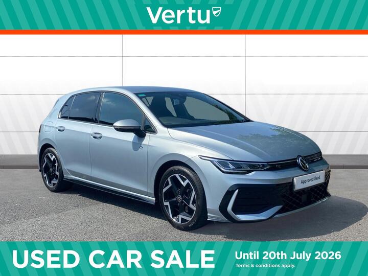 Volkswagen Golf 1.5 TSI R-Line Euro 6 (s/s) 5dr