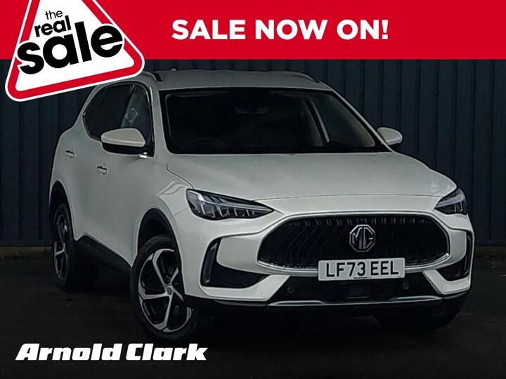 MG MG HS 1.5 T-GDI SE DCT Euro 6 (s/s) 5dr