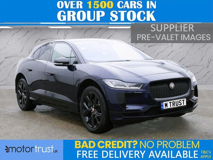 Jaguar I-PACE 400 90kWh HSE Black Auto 4WD 5dr