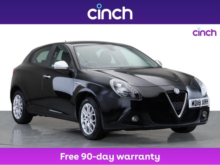 Alfa Romeo Giulietta 1.4 TB MultiAir Super Euro 6 (s/s) 5dr
