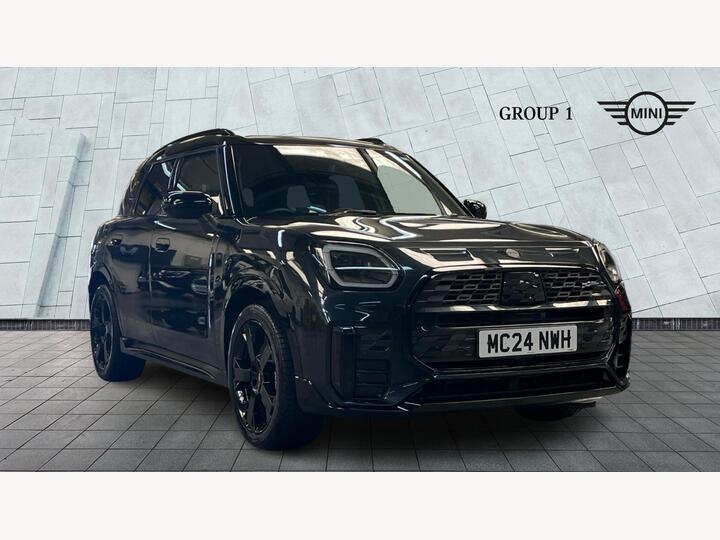 MINI Countryman 2.0S MHEV Sport DCT ALL4 Euro 6 (s/s) 5dr
