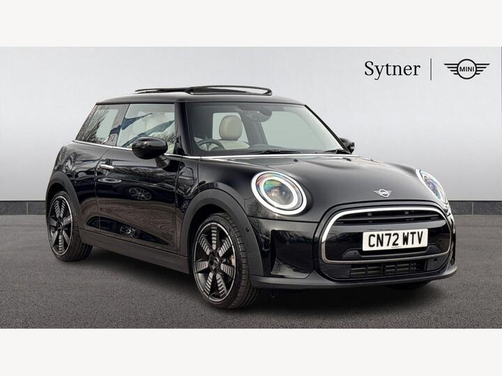 MINI Hatch 1.5 Cooper Exclusive Steptronic Euro 6 (s/s) 3dr