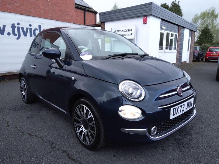 Fiat 500 1.0 MHEV Top Euro 6 (s/s) 3dr