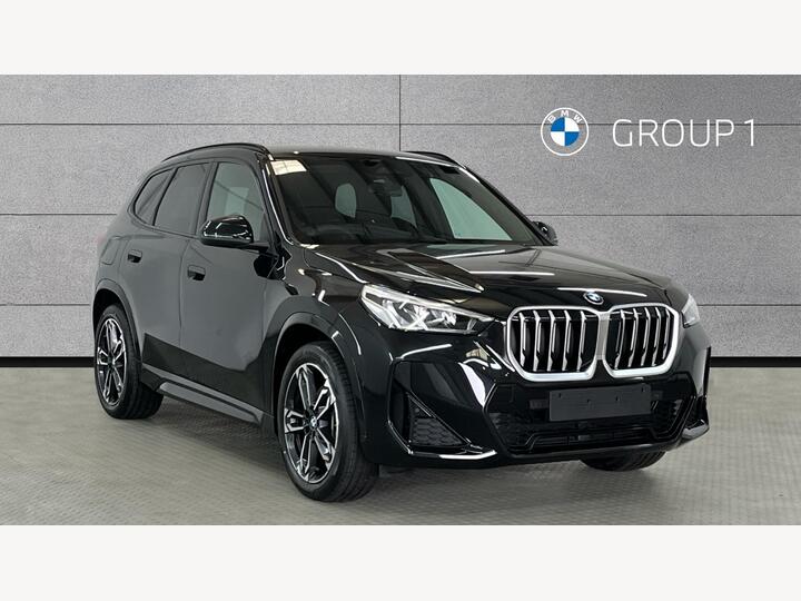 BMW X1 1.5 20i MHT M Sport DCT SDrive Euro 6 (s/s) 5dr