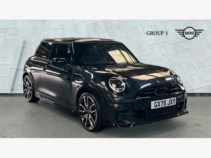 MINI Hatch 2.0S Sport Steptronic Euro 6 (s/s) 3dr