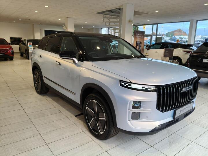 JAECOO JAECOO 7 1.5T SHS 18.3kWh Luxury Auto Euro 6 (s/s) 5dr