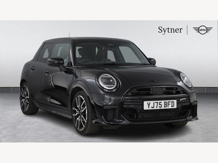 MINI Hatch 1.5C Sport Steptronic Euro 6 (s/s) 5dr