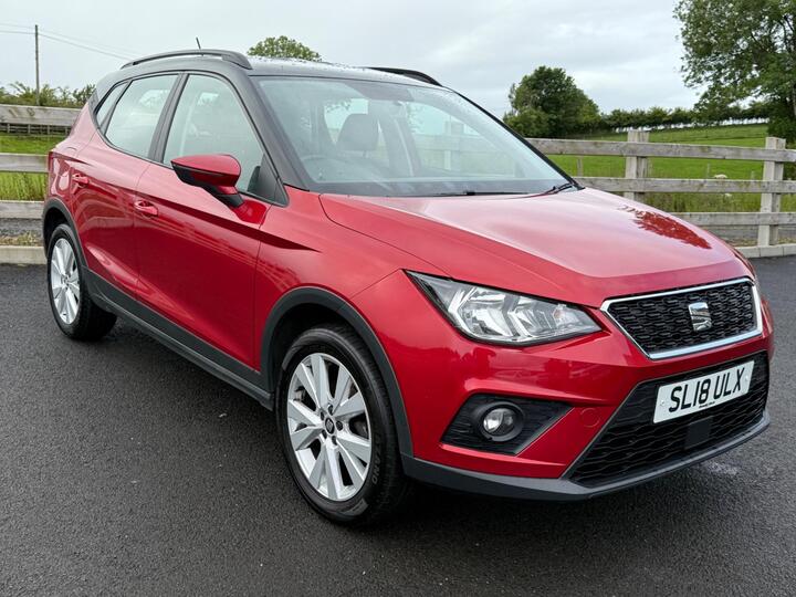 SEAT Arona 1.0 TSI SE Euro 6 (s/s) 5dr