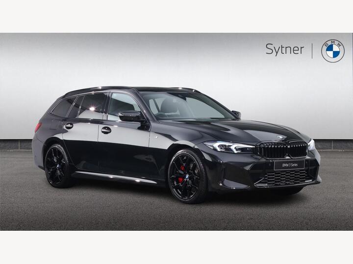 BMW 3 Series Touring 2.0 320i M Sport Touring Auto Euro 6 (s/s) 5dr