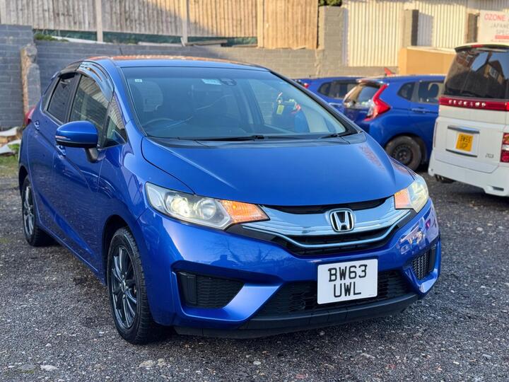Honda Jazz 1.5 Hybrid