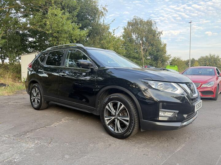 Nissan X-TRAIL 1.7 DCi N-Connecta Euro 6 (s/s) 5dr