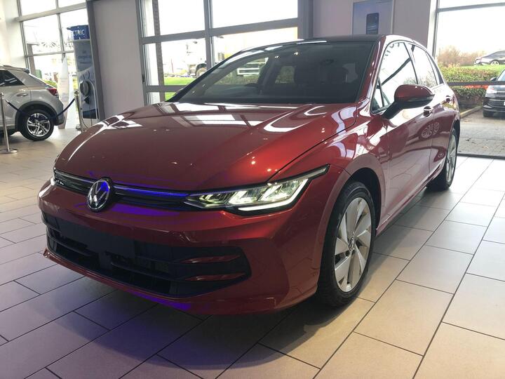 Volkswagen Golf 1.5 TSI Match Euro 6 (s/s) 5dr