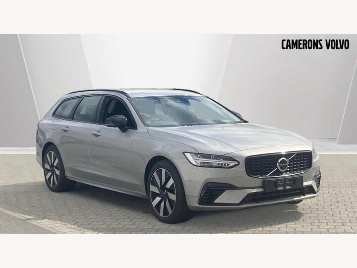 Volvo V90 2.0h T6 18.8kWh Plus Auto AWD Euro 6 (s/s) 5dr