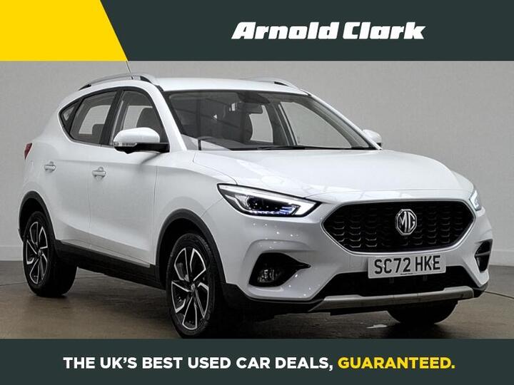 MG MG ZS 1.0 T-GDI Exclusive Auto Euro 6 5dr