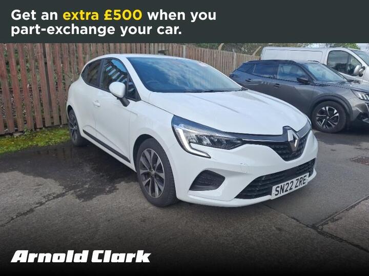 Renault Clio 1.0 TCe Iconic Edition Euro 6 (s/s) 5dr