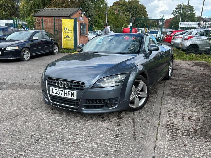 Audi TT 2.0 TFSI Roadster Euro 4 2dr