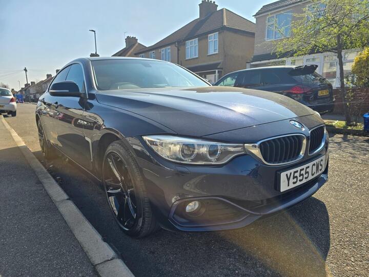 BMW 4 Series Gran Coupe 2.0 420i Sport Auto XDrive Euro 6 (s/s) 5dr