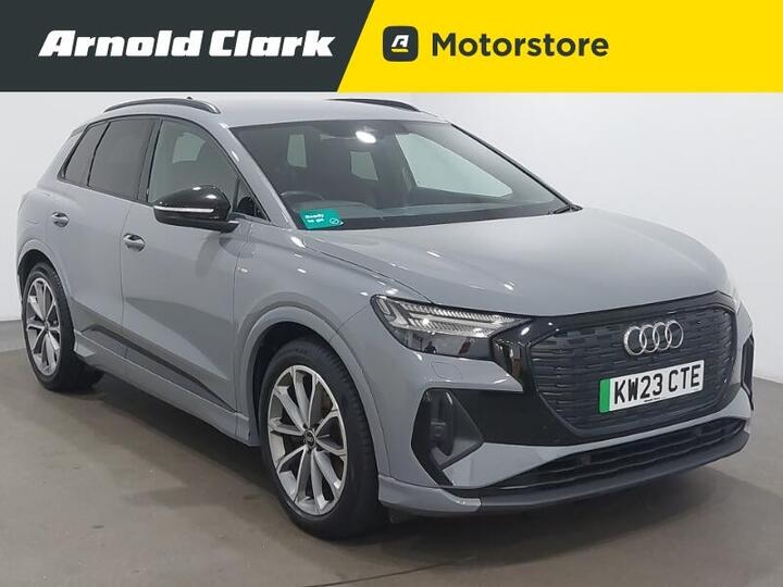 Audi Q4 E-tron 35 Edition 1 Auto 5dr 55kWh