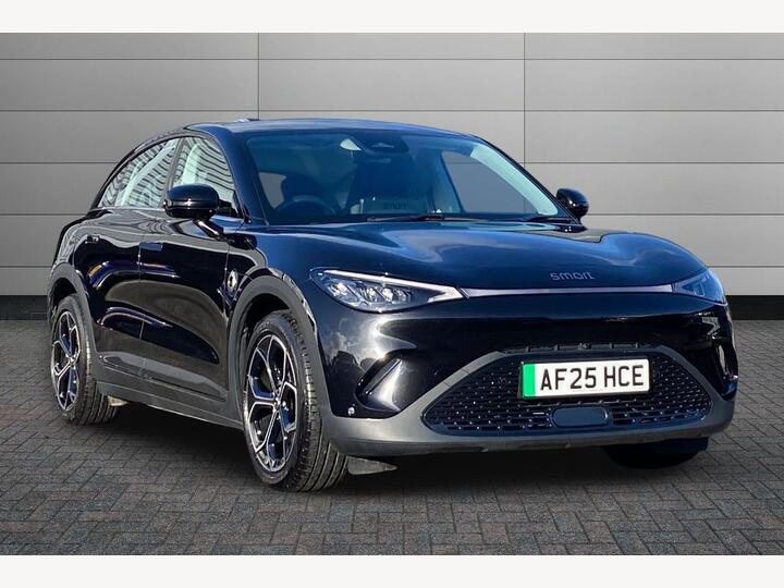 Smart #3 49kWh Pro Auto 5dr