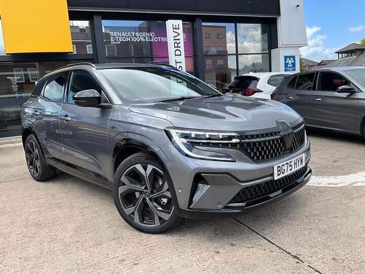 Renault Austral 1.2 E-TECH Techno Esprit Alpine Auto Euro 6 (s/s) 5dr Renault Austral 1.2 E-TECH Techno Esprit Alpine Auto Euro 6 (s/s) 5dr